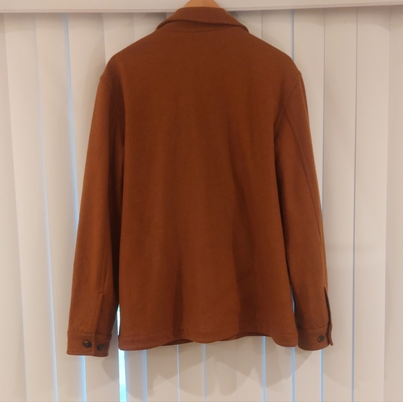 Banana Republic Field Jacket (L) - Picture 2 of 2